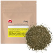 DIVVY - Milled Indica Blend 10g Milled Flower