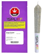 1SPLIFF - Grape Escape 7 x 0.5g Pre-Rolls