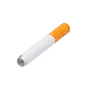 Aluminum Cigarette One Hitter