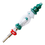 King Nectar Collector Green