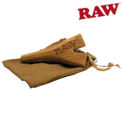 Raw Double Barrell Joint Smoker