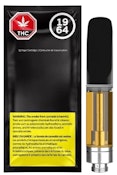 1964 - Comatose FSE Resin 1g Prefilled Vape Cartridge