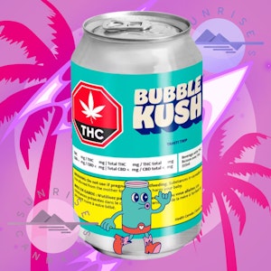 Bubble Kush - TAHITI TRIP - BUBBLE KUSH