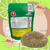 LIME SODA DIAMONDS & SAUCE - WESTERN CANNABIS - (DFG) - 1G