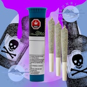 DURBAN POISON - ALWAYSHI - 3X0.5G