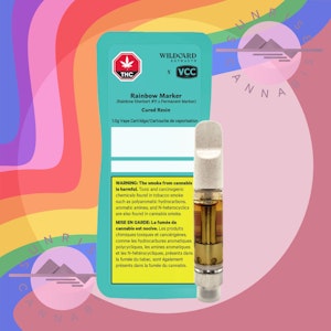 WildCard - RAINBOW MARKER - WILDCARD - 1G