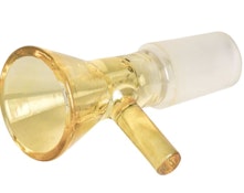 Red Eye Glass | 14mm Glass Bowl Cone Pull-Out - Assorted Styles