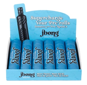 Jbong - Jbong | Pre-Roll Supercharger Accessory - Black