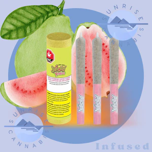 Good Supply - GUAVA SUNRISE - GOOD SUPPLY - 3X0.6G