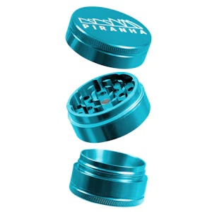 Piranha - Piranha | 2.2" 3pc Grinder | Tropic Envy