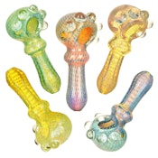 Pulsar | Matrix Portal Bubbles Spoon Pipe | 4"
