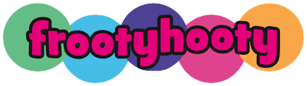 frootyhooty - Poppin' Peach Splash Zero Sugar 355ml Sparkling Beverage - Frootyhooty