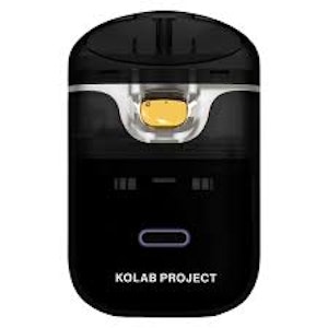 Kolab Project - Kolab Project White Grape Diamonds 1g Disposable Vape Pen