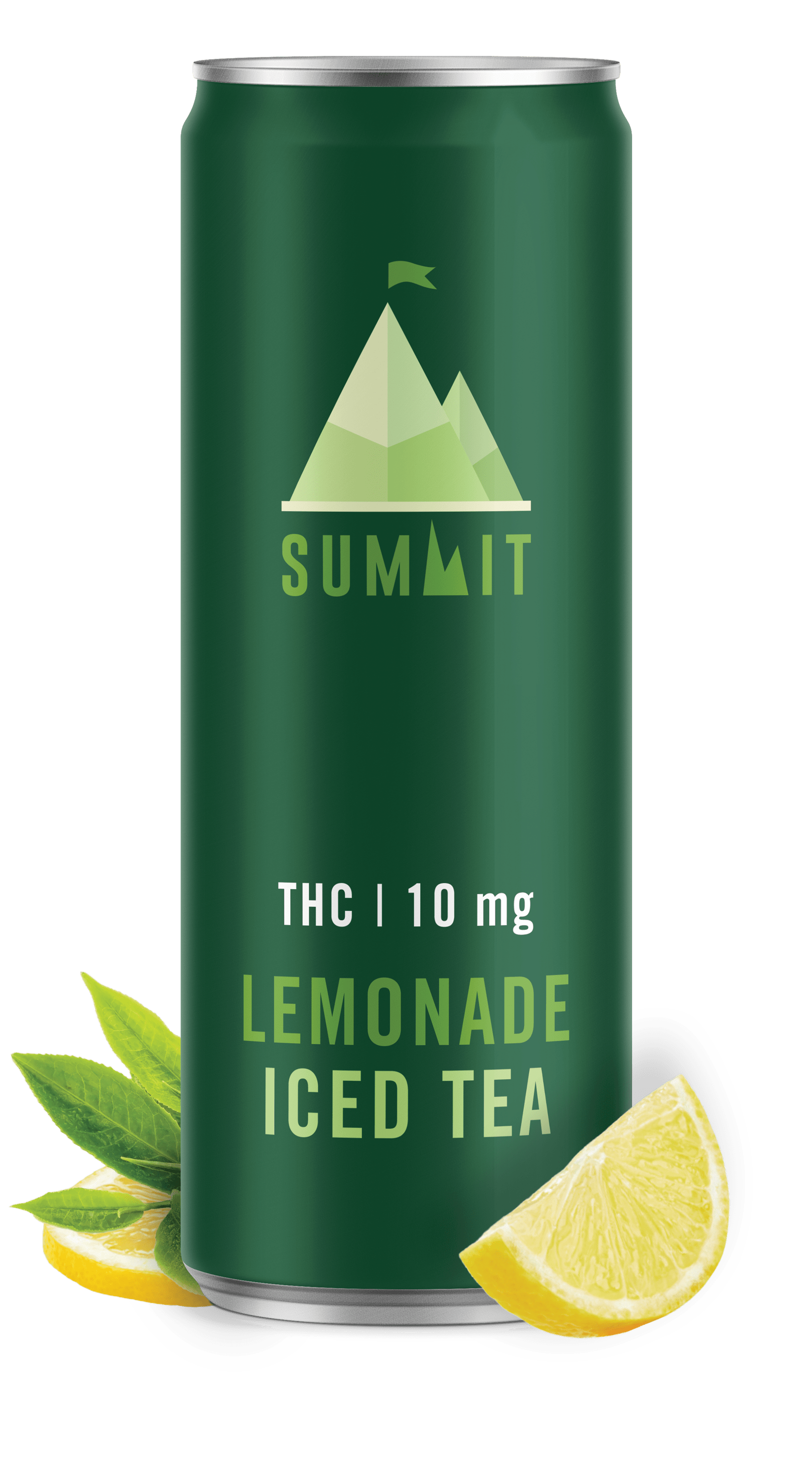 Lemonade Iced Tea 10mg THC