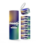 [60mg] Berry Blaze Live Resin 6pc Soft Chews - Biggies