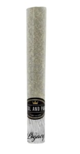 Pistol and Paris - Pistol & Paris Hash Hole Infused Pre Roll LTO 2.25g Preroll