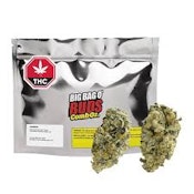 Big Bag O' Buds - Pink Kush Mintz X Jet Fuel Pie Combo - 28g