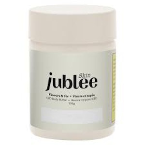 Open Fields - Jublee Skin - Body Butter Extra Strength CBD - 100g