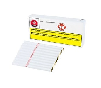 Back Forty - Liquid Imagination 10 X 0.35G