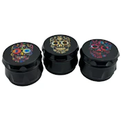Arsenal Ironpunk Sugar Skull 55mm 4-Pc Grinder