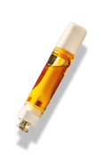 Gorilla Zkittlez Pure Cold Cured Live Rosin 1g Vape Cartridge by Partake