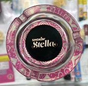 SMOKIN' STELLA PINK ASHTRAY