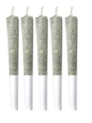 Greenade Permanent Kimera 5x0.5g Pre Rolls