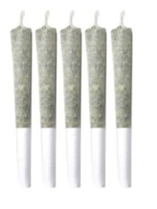 Greenade - Greenade Permanent Kimera 5x0.5g Pre Rolls