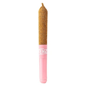 TENZO - TENZO - Pink Passionfruit & Peach Ceramic Infused Pre-Roll 1x0.5g
