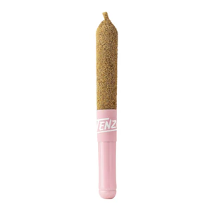 Tenzo - Pink Passionfruit & Peach Ceramic Tip Infused JOINT .5g