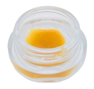 Rosebud Cannabis Farms - BC GUAVA GAS LIVE ROSIN - 1