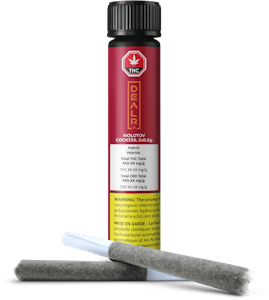 DEALR - MOLOTOV COCKTAIL - 2x0.5g