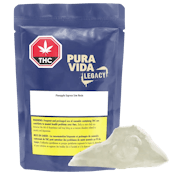 Pineapple Express Live Resin Jumbo Jar - Pura Vida - 1.2