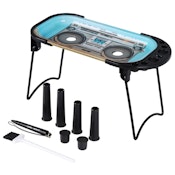 Pulsar Elevated Cone Rolling Tray