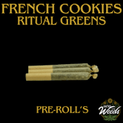 French Cookies - 1x 0.5g
