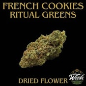 French Cookies Dried Flower -28g