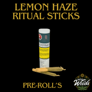 Ritual Greens - Lemon Haze - 1 x 0.5g