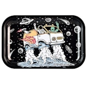 Pulsar - Space Van Metal Rolling Tray - 11"x7"