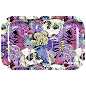 Pulsar - Forgotten Trip Metal Rolling Tray - 11"x7"