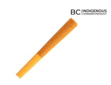 Uncle Bob - BIG ORANGE BANGER INFUSED BLUNT - 1 x 1g