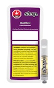 QUAD BERRY LIQUID DIAMOND 1G CARTRIDGE