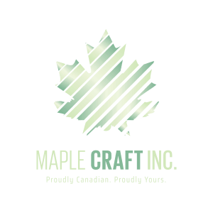 Maple Craft - Black Maple Glass Pipe - 4.5 Inches