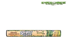 Sugar Cane Cyclone Hemp Wraps