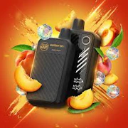 Peach Canada D - 50K Puffs Disposable - 20mg/ml