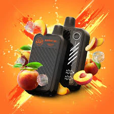Flavour Beast Beast Mode Max 2 Disposable - Super Sour Peach - 50K Puffs Disposable - 20mg/ml Main Image
