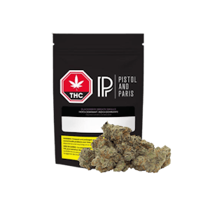 Pistol and Paris - Pistol & Paris Blackberry Breath Smalls LTO - 3.5g