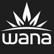 Pomegranate Blueberry Acai 5:1 CBD:THC 2pc Soft Chews - Wana Classic