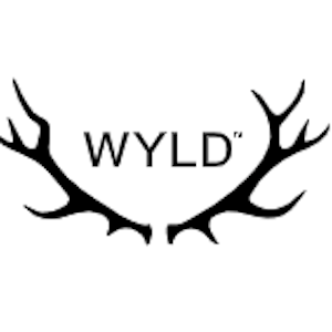 Wyld - Real Fruit Sour Peach Mango 3:1 CBG:THC 2pc Soft Chews - Wyld