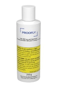 Proofly - Proofly Daily CBD Face and Body Wash  250 g