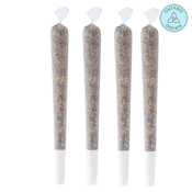 Flavoured Peaches & Cream Pre-Roll 4x0.5g